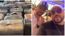 Destinazione Corinthians, l’ex Trapani e Palermo Coronado in aeroporto con 48 valigie!