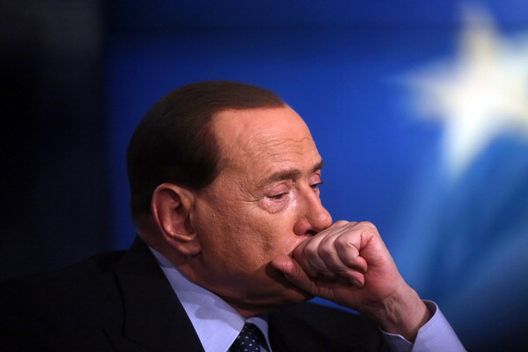 Silvio Berlusconi, Presidente del Milan (credits: GETTY images) Silvio Berlusconi, Presidente del Milan (credits: GETTY images)