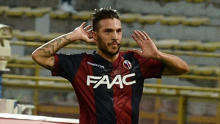 Simone Verdi, attaccante del Bologna (credits: GETTY Images) Simone Verdi Bologna