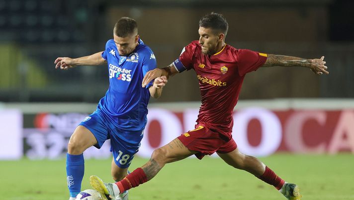 Pellegrini, quota 200 ma senza la festa. Zaniolo, è la tua ora - immagine 1