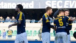 Hellas: la preparazione in vista del match con l’Udinese
