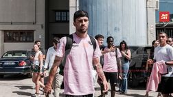 PALERMO, MASIMILIANO DODA CEDUTO ALL’IMOLESE. LA NOTA DEL CLUB ROSANERO