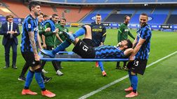 Inter, Bastoni omaggia Ranocchia: “Un grande giocatore e un grande uomo”