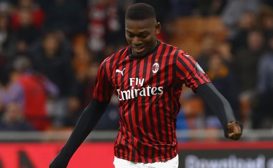 Rafael Leao, attaccante del Milan (credits: GETTY Images) Rafael Leao, attaccante del Milan (credits: GETTY Images)