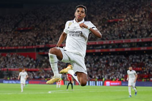 Getty Images Ladri in azione in casa di Rodrygo: il giocatore era impegnato in Copa del Rey - immagine 1