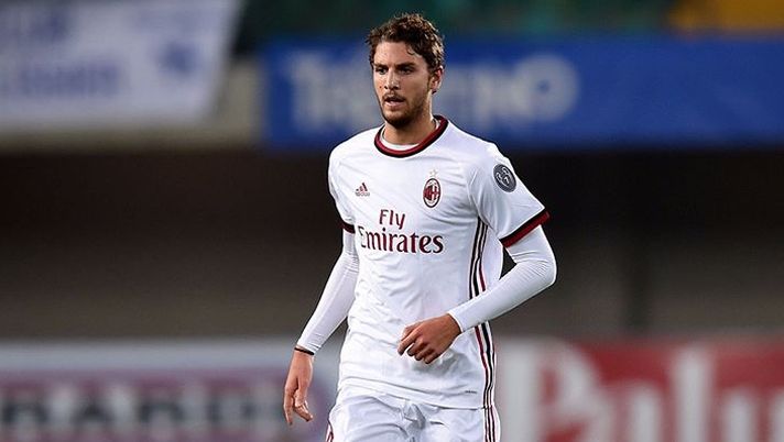 Manuel Locatelli, centrocampista del Milan (getty images) Manuel Locatelli, centrocampista del Milan (getty images)
