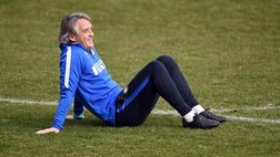 Mancini retwitta una tifosa che gli ricorda quel suo gol speciale