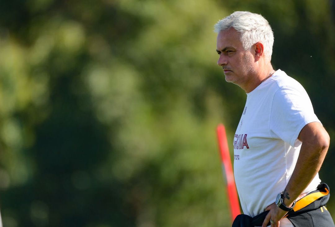 Trigoria, seduta tra palestra e campo verso Roma-Napoli – FOTO GALLERY- immagine 1