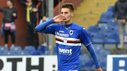 Giampaolo: “Schick come Van Basten? Ha margini di miglioramento. Il suo futuro? E’ presto”
