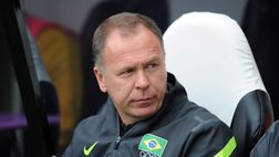 Brasile-Sudafrica: rischia il ct Menezes