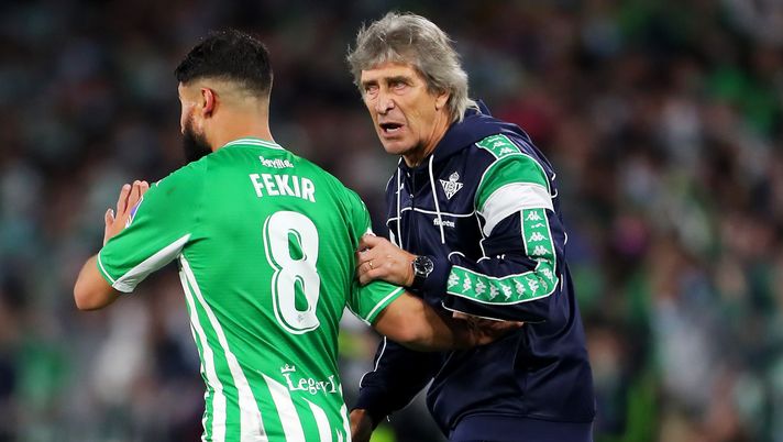 Getty Images Roma-Betis, i convocati di Pellegrini: c’è Fekir. Assenti Montoya, Moròn e Juanmi - immagine 1