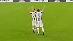 Dopo la vittoria della Juventus a Torino sul Milan, grazie ad un rigore segnato da Dybala su fallo d
