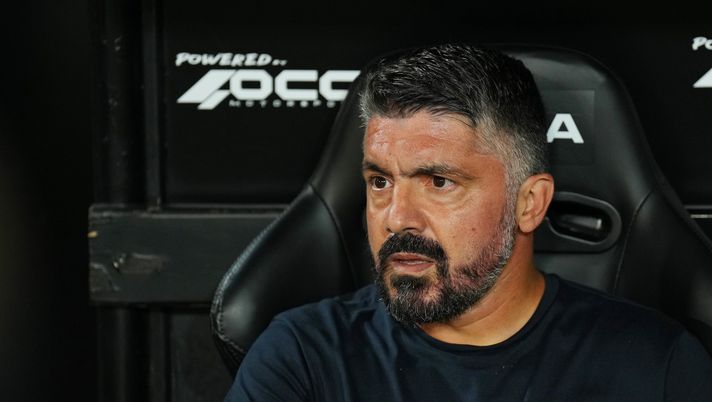 Valencia, Gattuso: 'Soffro molto di più in panchina che in campo' | News (getty images)