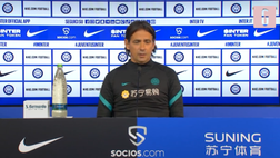VIDEO Juventus-Inter, Inzaghi: “Difficoltà? Tutti hanno questi momenti. Brozovic…”