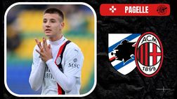 Primavera 1 – Pagelle Sampdoria-Milan 2-0: delude Camarda, si salva Scotti