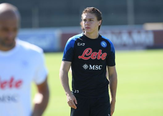 Photo by SSC NAPOLI via Getty Images) zerbin