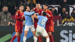 Basta “un rigore moderno”. Lazio meglio della Roma in un derby brutto e cattivo
