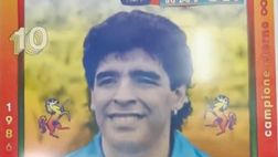 Il Napoli omaggia il Boca nel segno di Maradona: il tributo è da brividi