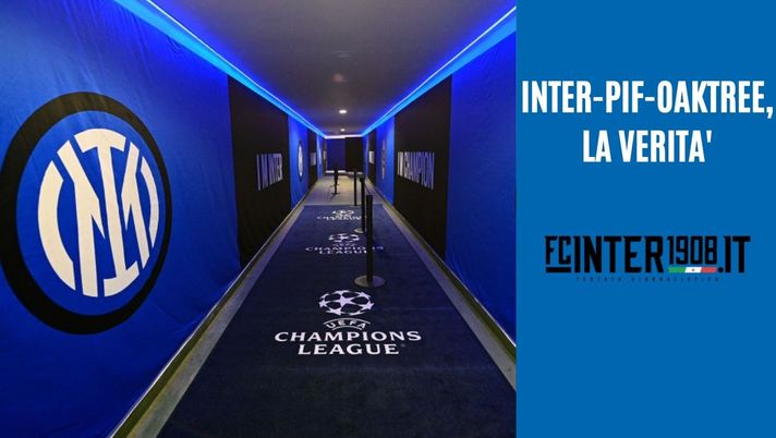 Pif-Inter? In mezzo c’è Oaktree: “Chi segue da vicino il club racconta che…” Pif-Inter? In mezzo c’è Oaktree: “Chi segue da vicino il club racconta che…” - immagine 1