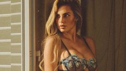Francesca Brambilla, lo scatto in lingerie è spettacolare: fan estasiati