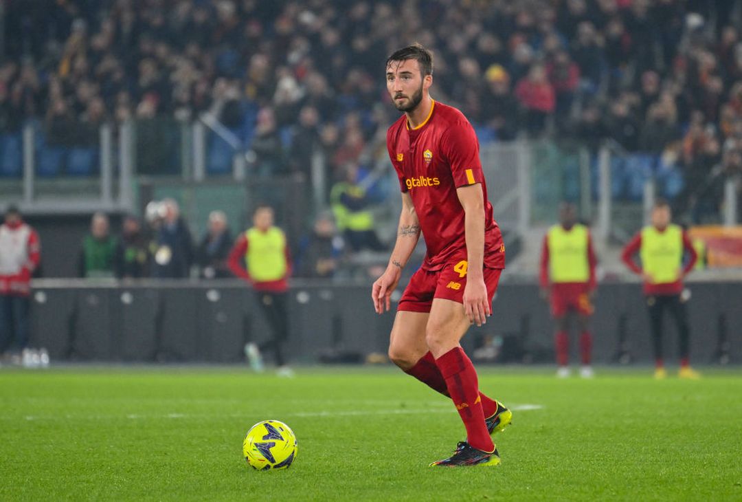 Roma-Fiorentina 2-0 – FOTO GALLERY - immagine 65