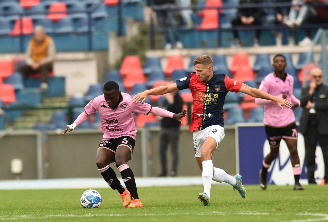 FOTO Cosenza-Palermo 3-2 – 13a giornata Serie B 2022-23 (Gallery) - immagine 58