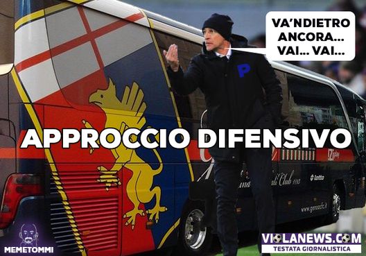 Genoa's coach Ballardini during the Italian Serie A soccer match ACF Fiorentina vs Genoa at Artemio Franchi stadium in Florence, Italy,17 December 2017.  ANSA/MAURIZIO DEGL'INNOCENTI 