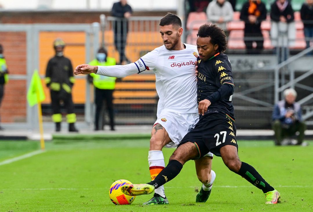 Venezia-Roma 3-2 – FOTO GALLERY - immagine 63