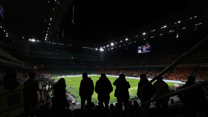 Getty Images Inter, Curva Nord: “-10 e un girone da giocare: crediamoci insieme, si può fare” - immagine 1