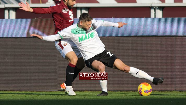 Torino-Sassuolo 1-1: Raspadori firma la più classica delle beffe - immagine 1
