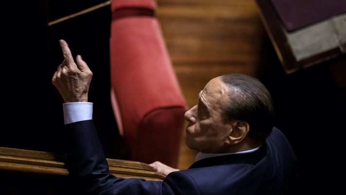 Silvio Berlusconi AC Milan