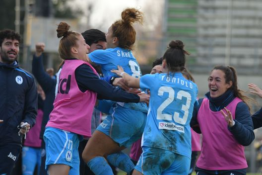 Napoli Femminile, Sara Tui continuerà la sua avventura in maglia azzurra- immagine 2