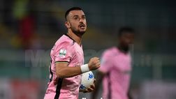 PAGELLE, PALERMO-CROTONE 1-0. I Rosa ritrovano il carattere smarrito e si rilanciano in classifica