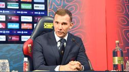 Genoa, Shevchenko: “Udinese squadra all’inglese. Criscito, Caicedo e Destro out”