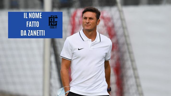 SM – Inter, per il post Hakimi in corsa anche un nome suggerito da Zanetti - immagine 1