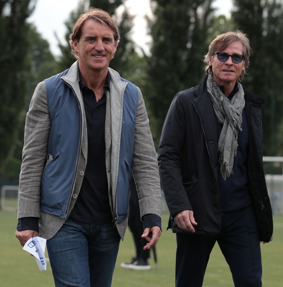 (Photo by Emilio Andreoli - Inter/Inter via Getty Images) Quattro gol e tante emozioni nel derby Primavera: il Milan riprende l’Inter nel finale- immagine 2