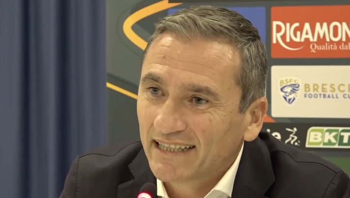 Brescia fuori dai playoff, Marroccu presto al Verona Brescia fuori dai playoff, Marroccu presto al Verona - immagine 1