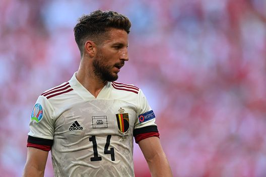 Mertens Belgio (Getty Images) Mertens Belgio