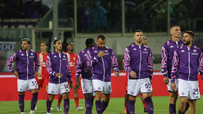 GERMOGLI PH: 18 AGOSTO 2022 FIRENZE STADIO ARTEMIO FRANCHI CONFERENCE LEAGUE FIORENTINA VA TWENTE
NELLA FOTO Fiorentina, il ritorno in Europa non è come si sperava: il dato sui biglietti - immagine 1