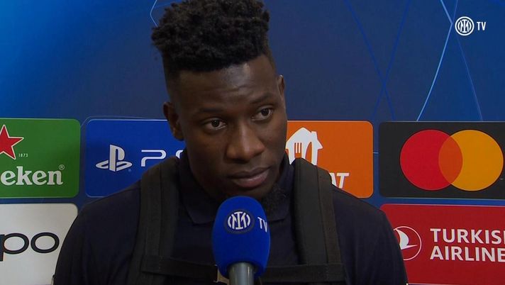 Onana a Inter TV: “Ce la giocheremo fino alla fine, manca ancora tanto da…” - immagine 1