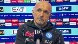 Napoli, Spalletti: “Sconfitta che ci costa molto. Ora non dipende più da noi”