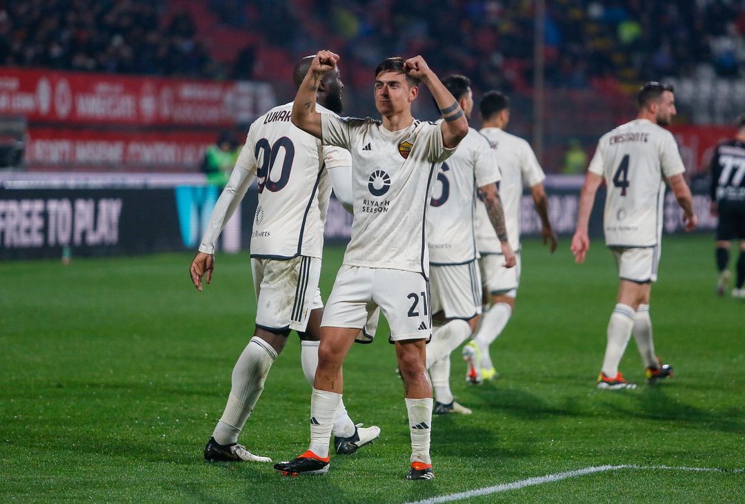 Monza-Roma 1-4 – FOTOGALLERY - immagine 120