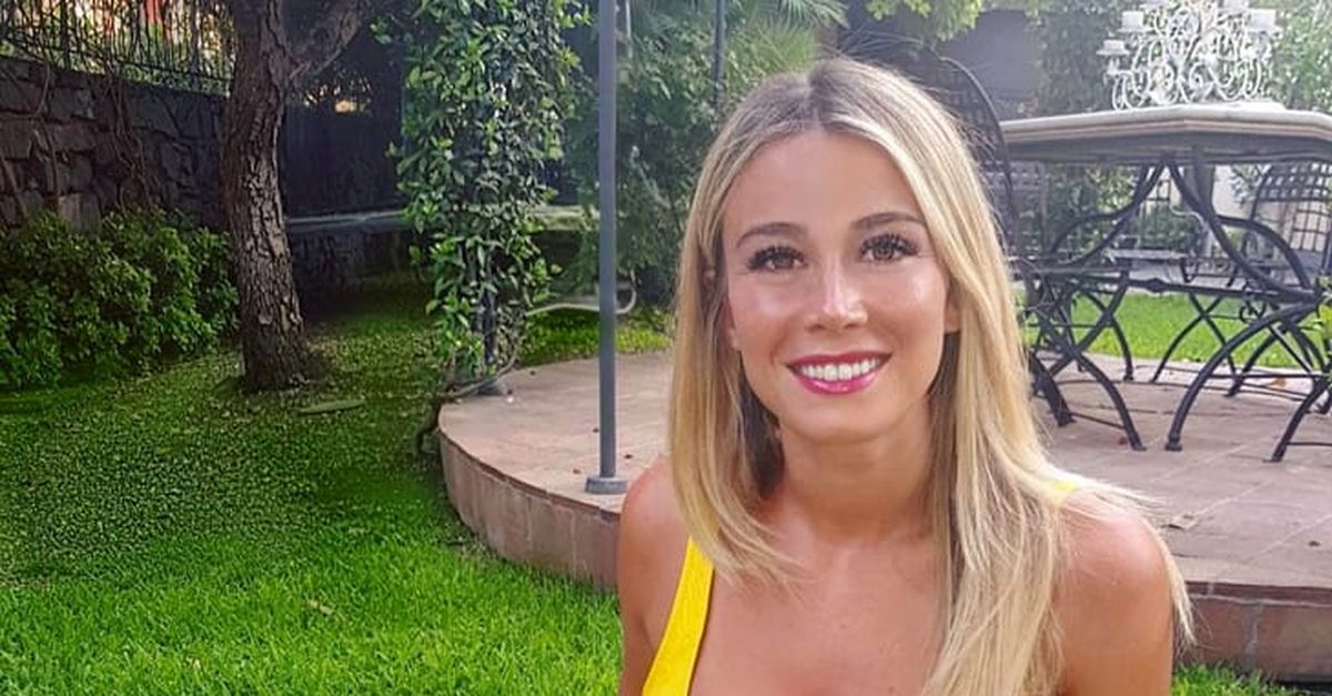 Diletta Leotta ecco il nuovo flirt un portiere di fama