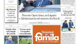 Prima Pagina, La Repubblica-Palermo: “Orlando, non vado via”