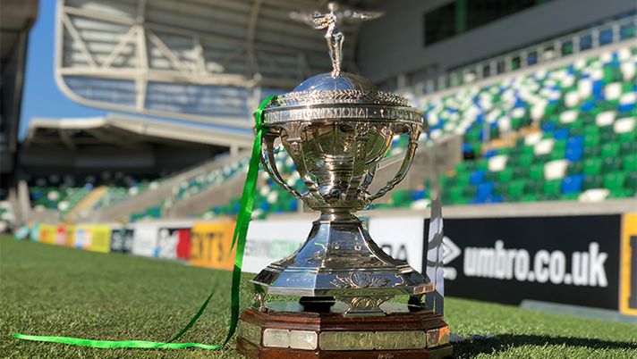 Il derby infinito Scozia-Irlanda: dal torneo InterBritannico di football a oggi… Il derby infinito Scozia-Irlanda: dal torneo InterBritannico di football a oggi… - immagine 1