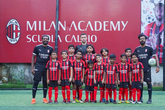 AC Milan International Academy India