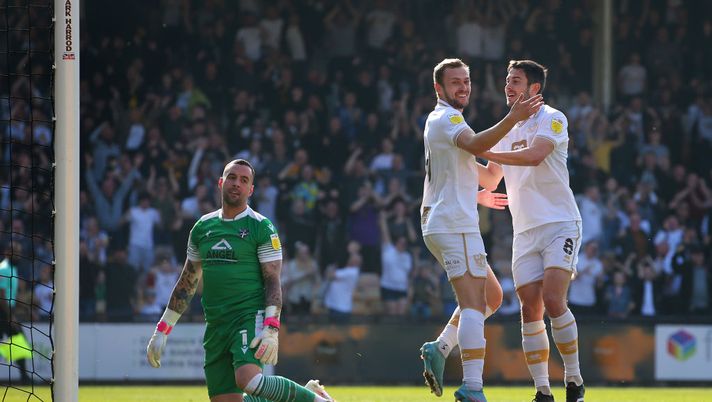 Port Vale nella storia: è l’unico club ad aver battuto tutti i 91 club di Lega! - immagine 1