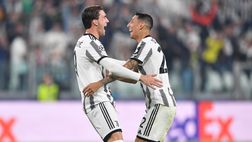 Juventus, paura per Di Maria e Vlahovic: rapina a mano armata, inteviene la polizia