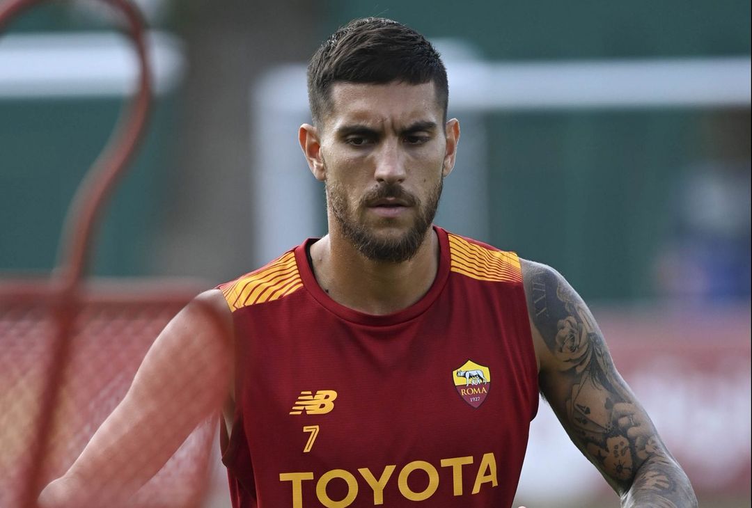 Roma, la seduta del mattino a Trigoria – FOTO GALLERY - immagine 4