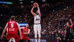Milano-Virtus, le pagelle